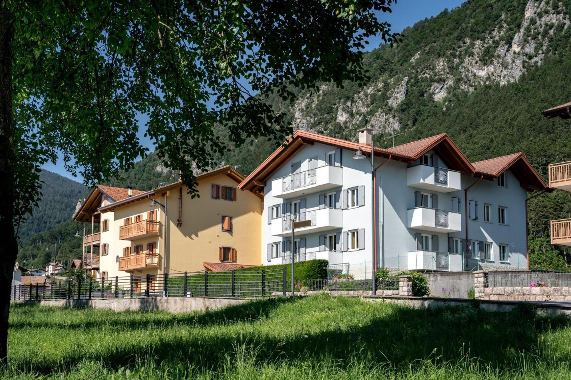 Appartamenti Aquilone Fai della Paganella Exterior photo